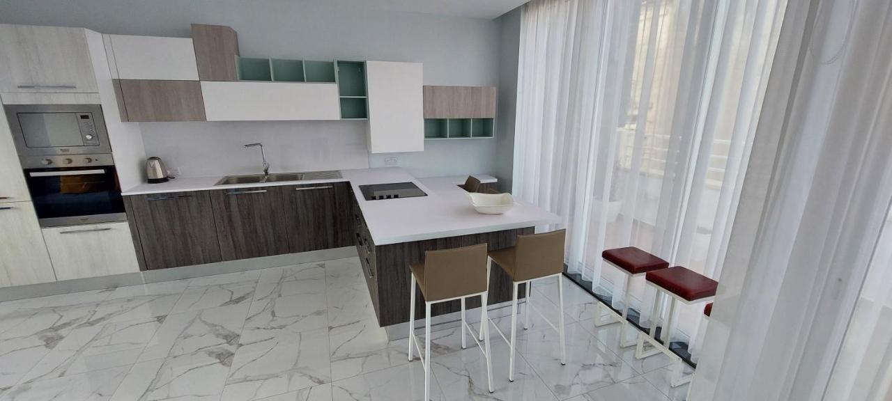 Charming Central Townhouse In Sliema By Assetflow Pro Διαμέρισμα Εξωτερικό φωτογραφία