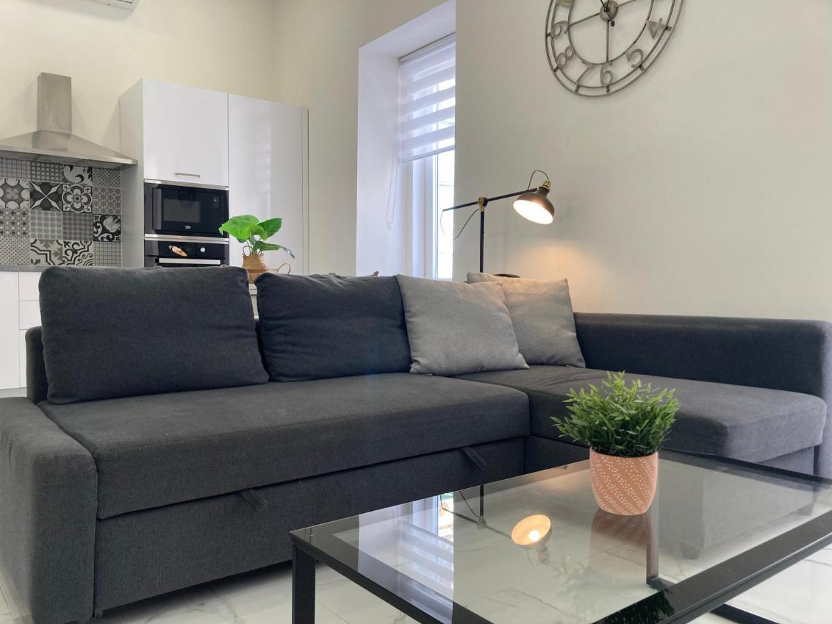 Charming Central Townhouse In Sliema By Assetflow Pro Διαμέρισμα Εξωτερικό φωτογραφία