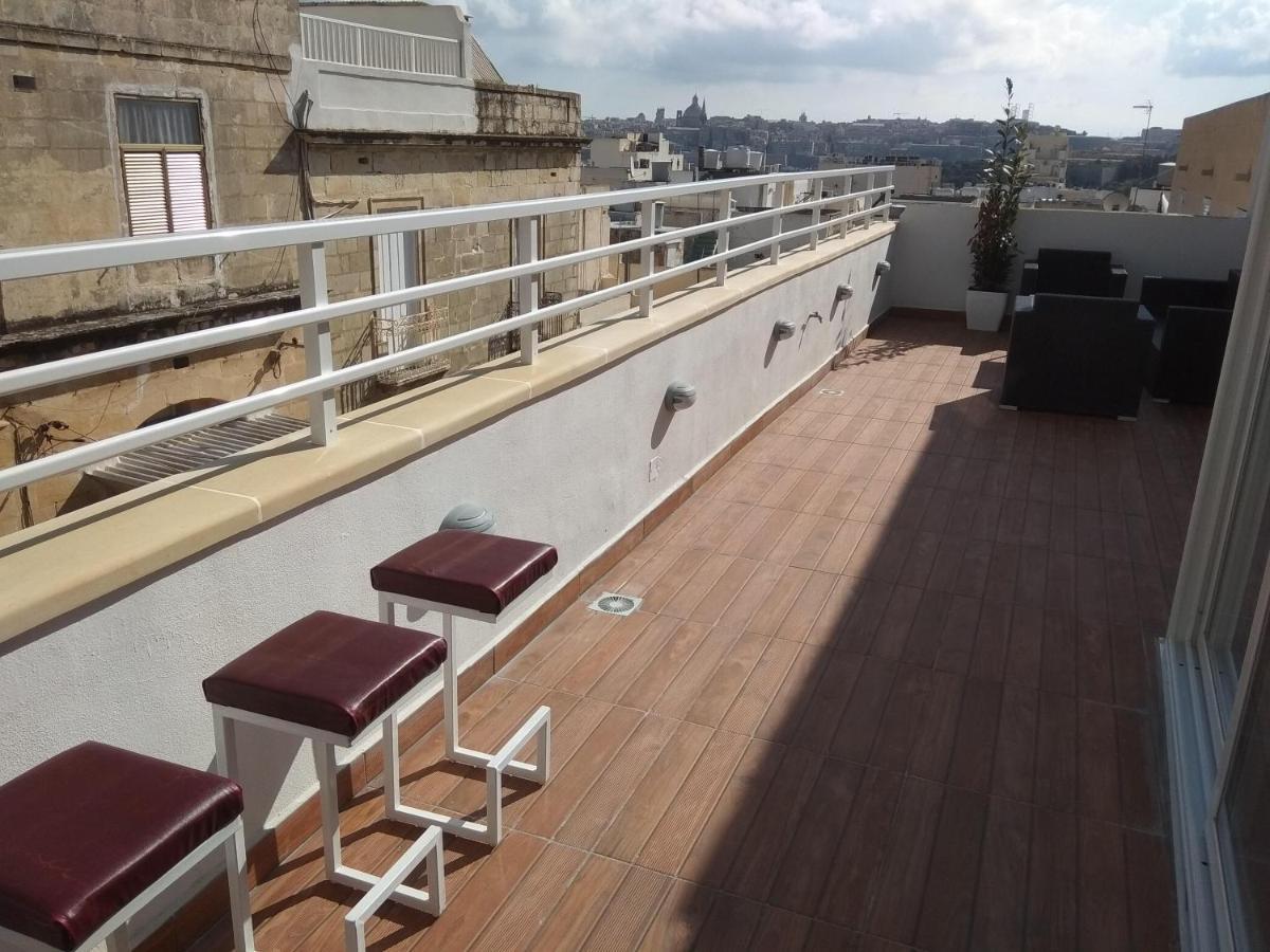 Charming Central Townhouse In Sliema By Assetflow Pro Διαμέρισμα Εξωτερικό φωτογραφία