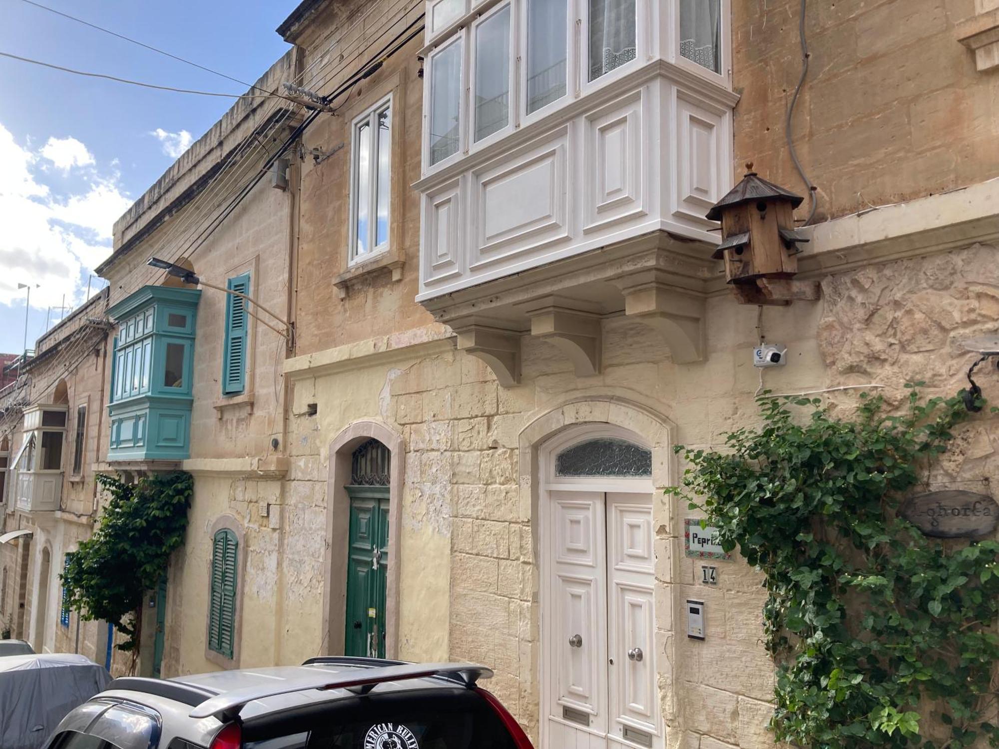 Charming Central Townhouse In Sliema By Assetflow Pro Διαμέρισμα Εξωτερικό φωτογραφία