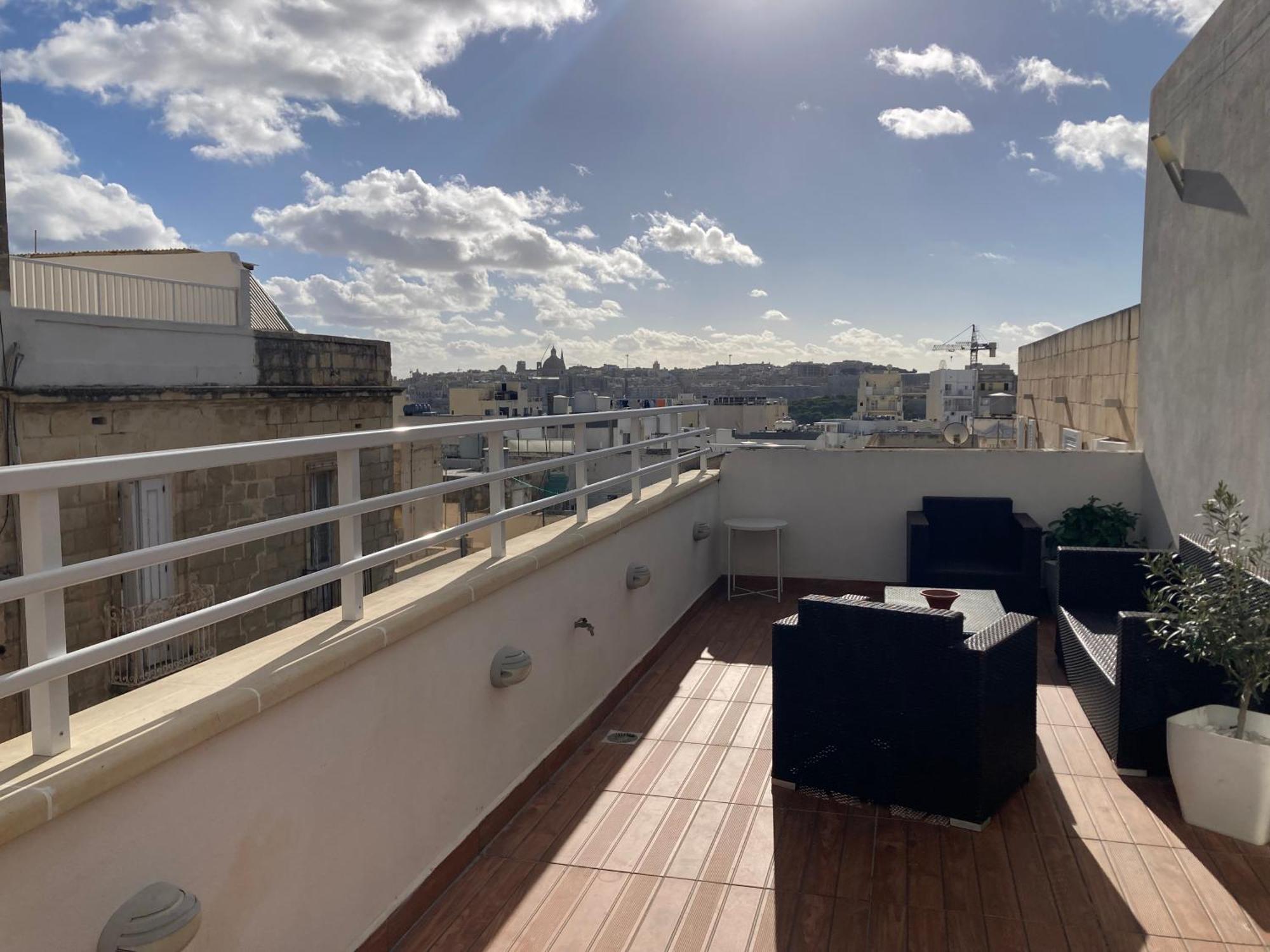Charming Central Townhouse In Sliema By Assetflow Pro Διαμέρισμα Εξωτερικό φωτογραφία