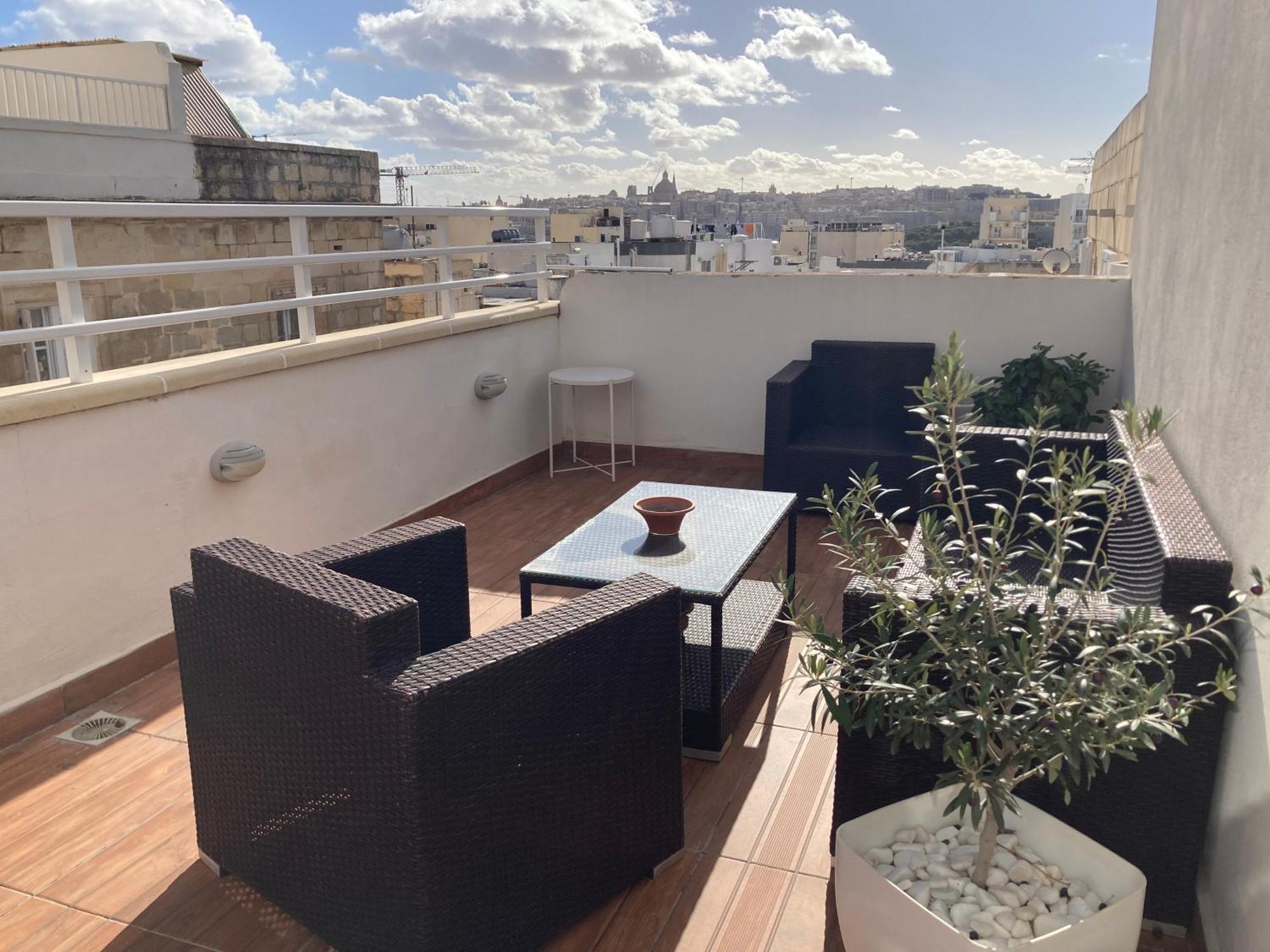 Charming Central Townhouse In Sliema By Assetflow Pro Διαμέρισμα Εξωτερικό φωτογραφία