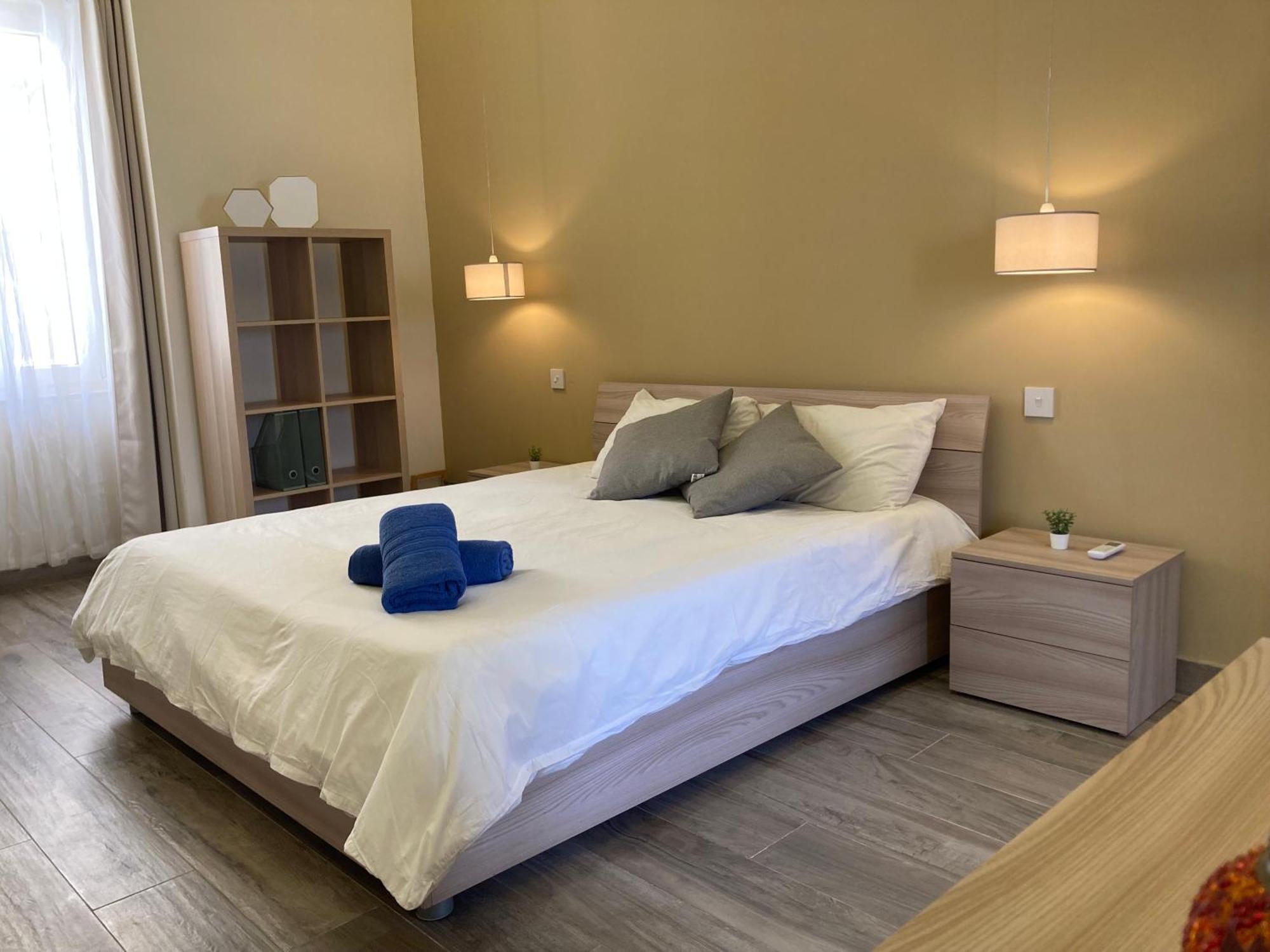 Charming Central Townhouse In Sliema By Assetflow Pro Διαμέρισμα Εξωτερικό φωτογραφία